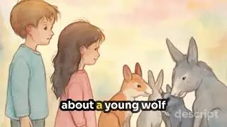 The Courageous Train Adventure of Max and Luna  #happiness #nature #real #animals #trending #train