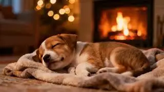 Puppy Sleep Music 🐶💤 | Calming Music for Puppies with Separation Anxiety