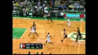 Semih Erden FastBreak Dunk