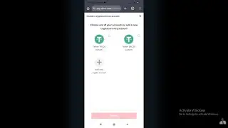 Перевод средств с Binance на Deriv в USDT TRC20 (Как внести криптовалюту USDT на брокерскую платф...
