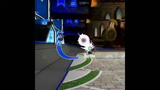 rate this shot |stall to purple flick #rlss #shorts