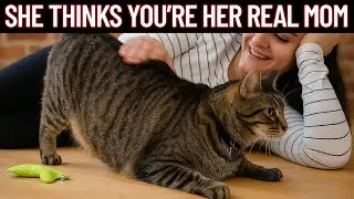 8 Secret Ways Cats Say &ldquo;I Love You&rdquo; &ndash; Most People Never Notice #4 Is SO Rare