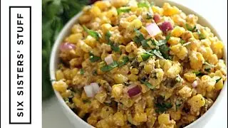 How to Make Mexican Street Corn Salad