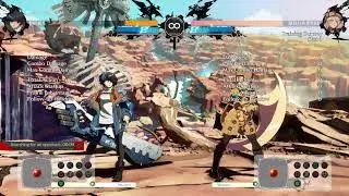 Quick Guilty Gear Stream Cause my sleep schedule is bad (Guilty Gear)
