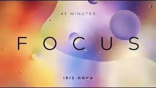 Creative Focus: Music with Visuals to Help You Stay Focused and Generate Ideas.