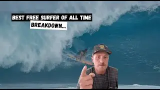 Learn To Surf Like MASON HO