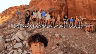CATARACT CANYON 2024
