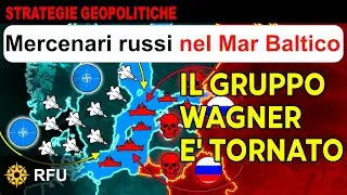 Europa Sequestra Navi della Flotta Ombra Russa, Russia Schiera la Wagner