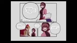 Rías es reclutada en la liga bnha artista lalen rasch 