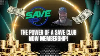 ⚡THE POWER of a SAVE CLUB  MEMBERSHIP!