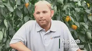 24 Hours in Farming 2018 Peppers