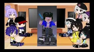 roblox met free fire react to roblox