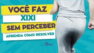 T&aacute; ESCAPANDO XIXI? Aprenda COMO RESOLVER