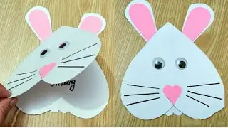 Create an easy children's day card with this step-by-step tutorial!#kidsmomsstudy