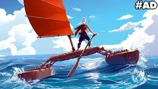 SURVIVING IN THE OPEN SEAS! - WINDBOUND