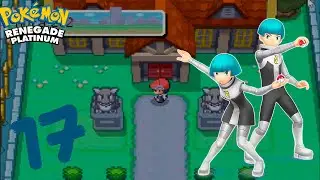 🔥POKEMON RENEGADE PLATINUM EP 17 Capitulo mas RANDOM