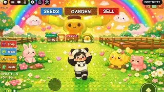 GROW A GARDEN ADMIN ABUSE #1