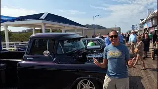АВТОШОУ ВАЙЛДВУД БОРДВОК!
