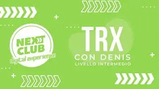 TRX - 4 - Intermedio - Next Digital Experience
