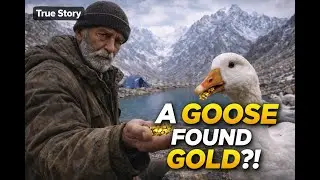 A Goose That Found Gold | True Story