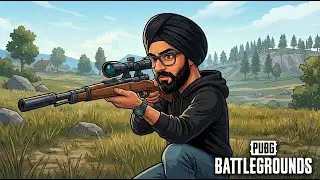 🔴 PUBG PC ho rha laadlo with INDIAN STREAMERS  🔴 Sikhwarrior LIVE - Indian Gaming