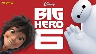 OPERA&Ccedil;&Atilde;O BIG HERO 6 ANIMA&Ccedil;&Atilde;O A&Ccedil;&Atilde;O 2025 FILME 4K REVIEW COMPLETO RECAP DUBLADO RYAN POTTER  REVELADO