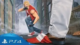 Fatal Fury: Battle Archives Vol.2 | Gameplay Trailer | PS4