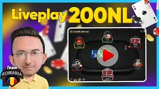🔴 Liveplay 200NL+ Play&Explain @PlayGG