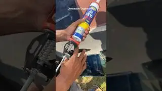 Iron Window Glass fixing #reels #shorts #ironwindow #shortsviral #dimensionengineering