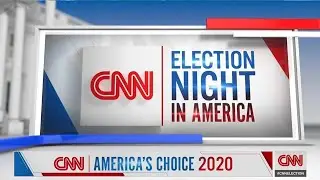 CNN - &ldquo;America's Choice&rdquo; Election Theme (2020-2022)