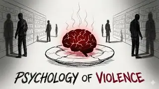 Why Survival Turns Humans Violent | The Psychology Behind It !!