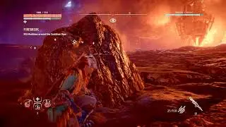 🏹 Horizon Zero Dawn: Complete Edition ~ Daemonic Thunderjaw (Boss Fight)