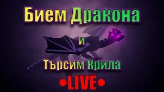 БИЕМ ДРАКОНА в Чубан Град Сезон 4