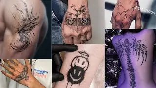 Trending Tattoos for Men 2025 | Tattoos for men | Small Trending tattoos for boys 2024