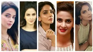 Saba Qamar beautiful pictures. .pakistani actress saba qamar....
