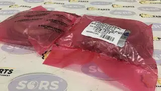 HIDROMEK HYDRAULIC CYLINDER REPAIR SEAL KIT HY209038071, H209038071; HIDROMEK SPARE PARTS SUPPLY
