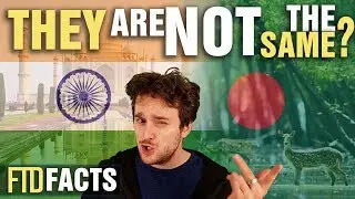 The Differences Between INDIA and BANGLADESH