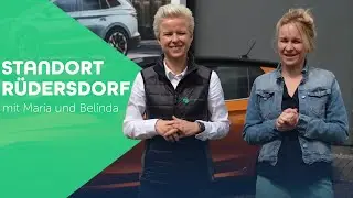 Standortgefl&uuml;ster / Standort R&uuml;dersdorf / Erkner Gruppe