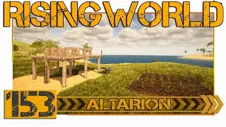 Rising World ALTARION [#153] Die schützende Hütte [Staffel 1]