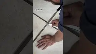 How is Marble Flooring done in a BTO? 🤔 #renosg #singapore #contractor #bto