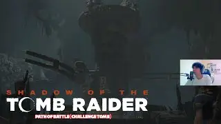 Path of Battle (Challenge Tomb) #3