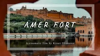 Amer Fort Jaipur 4K Cinematic Video #3 #Rajasthan #jaipur #Amerfort