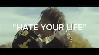 (7/365) Iann Dior x Scorey Type Beat - “Hate Your Life” [Prod. TannerMakesBeats]