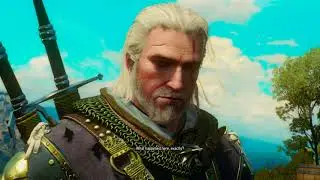Witcher 3 Blood & Wine, Extreme Cosplay,  Secret Quest