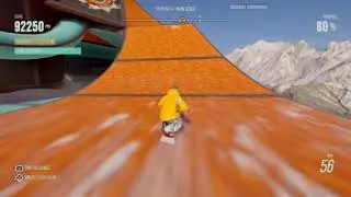 Riders Republic Beta (PS4 Gameplay)