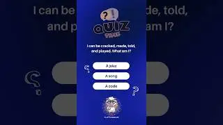 Riddle Me This: Brain Teasers Unleashed 🧩