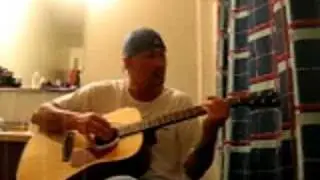 nirvana - where did you sleep last night  cover