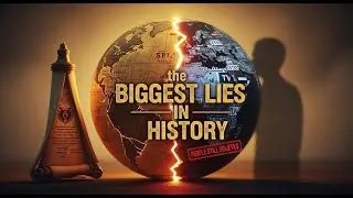 THE BIGGEST LIES IN HISTORY - PEOPLE ACTUALLY BELIEVED