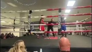 2026 silver gloves regionals championship ￼DevoneAllamlyjr vs massacre