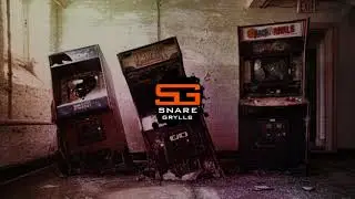 'Arcade' - Gritty Hip Hop Boom Bap Instrumental 2019 (FREE FOR PROFIT USE)